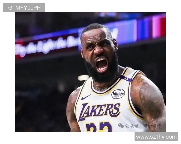 詹姆斯再次领跑MVP榜，湖人豪取三连胜追逐总冠军的脚步