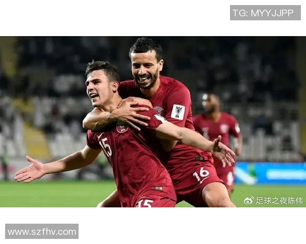 国际友谊赛火热进行卡塔尔与巴勒斯坦展开激烈对决