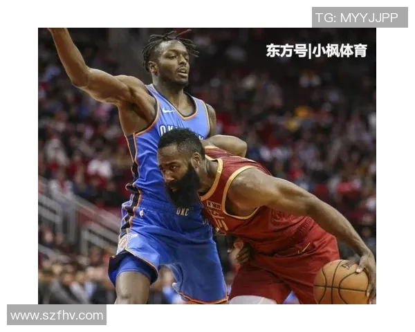 火箭队与雷霆队激战四月八日期待精彩对决与球星表现