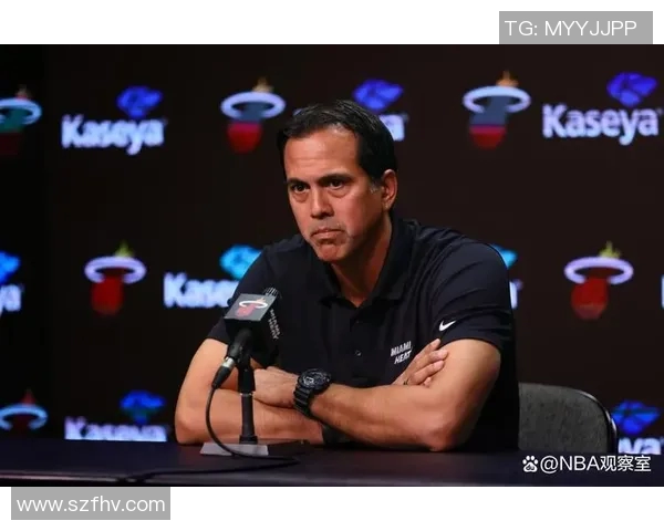 热火主帅谈战绩起伏：需要更多团队合作和稳定发挥