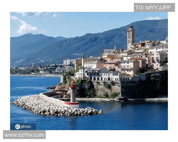 探索巴斯蒂亚的历史魅力与自然风光之旅