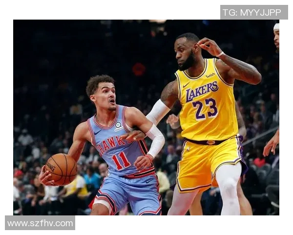 老鹰与湖人激战回顾球场上的精彩瞬间与战术分析