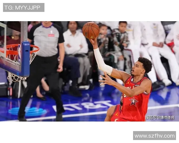 维克托文班亚马:篮球天才如何改变NBA格局与未来发展 维克托文班亚马:篮球天才如何改变NBA格局与未来发展